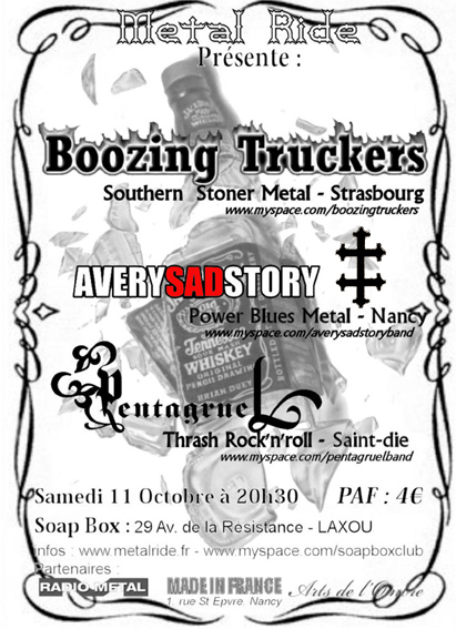 affiche